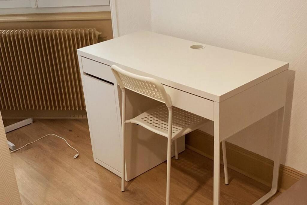 Grand 4P Strasbourg Orangerie 7 Personnes Proche D Allemagne Exterior photo